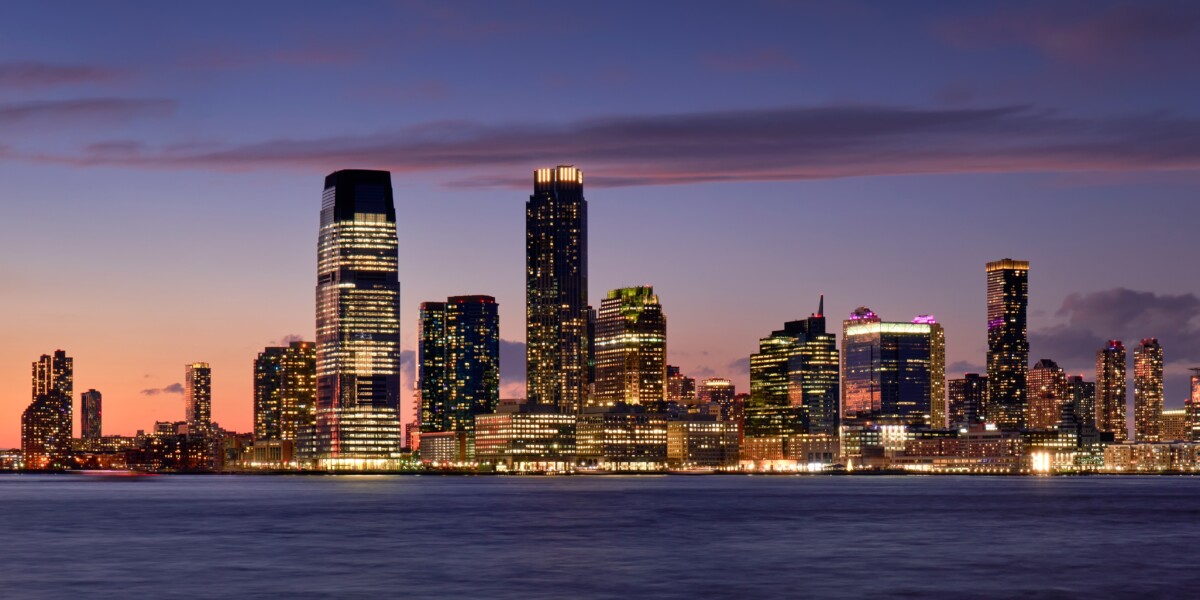 downtown jersey city nj