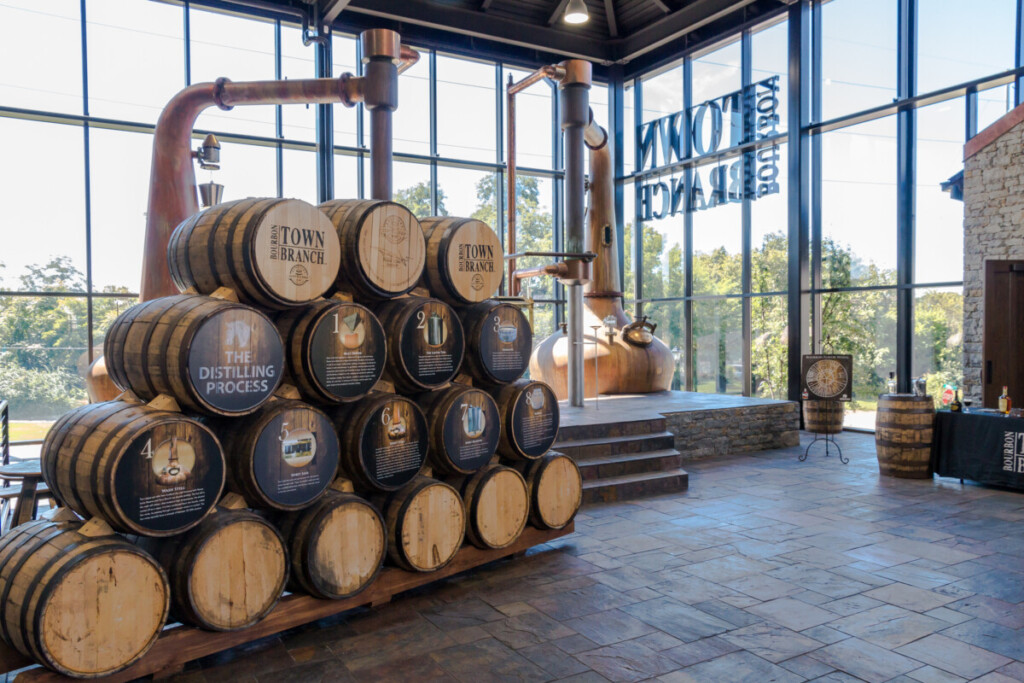 lexington ky whiskey