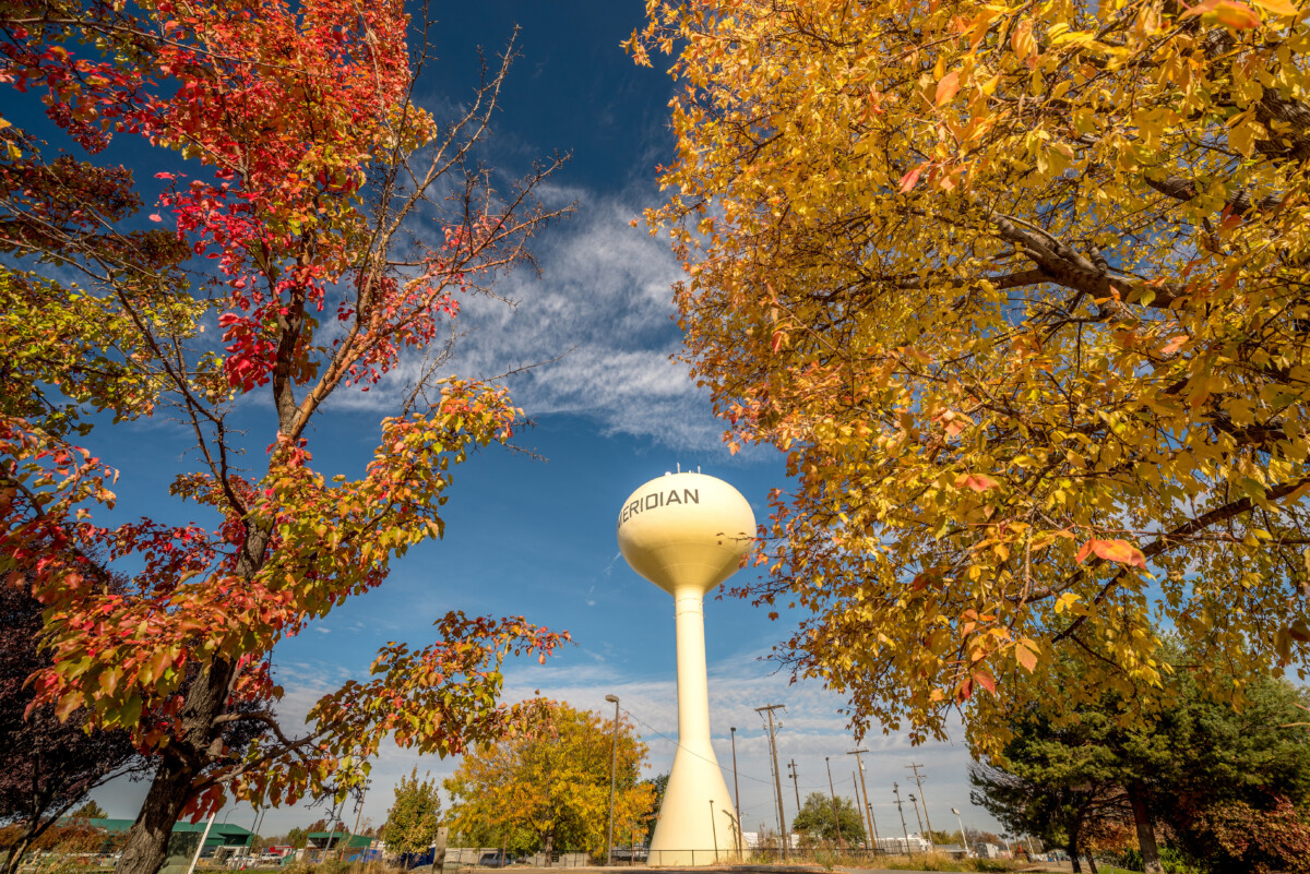 Meridian idaho