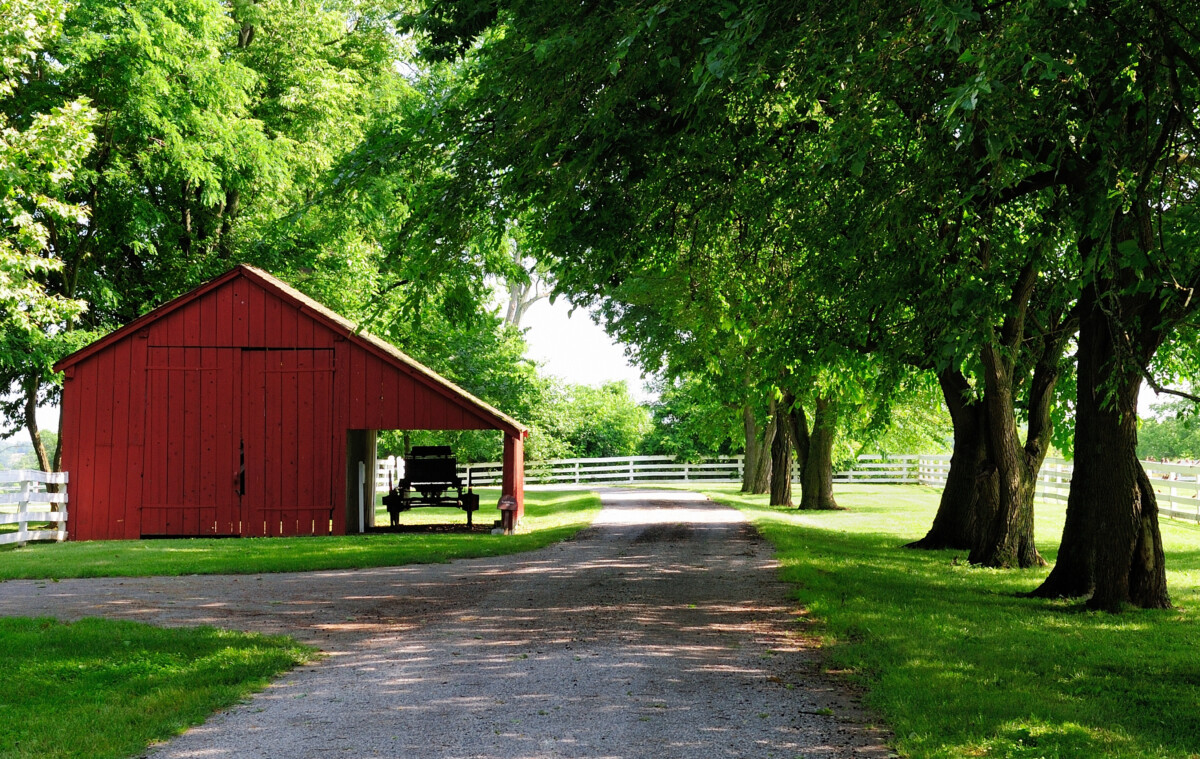Harrodsburg ky barns country