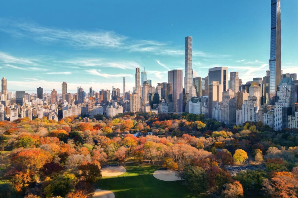 central park new york city