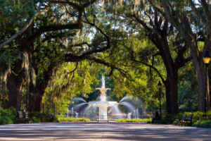 historic landmarks in savannahga