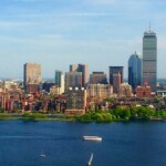 boston skyline