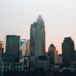 charlotte nc skyline