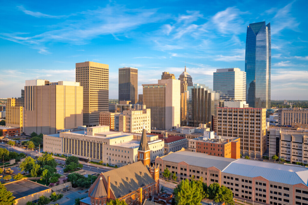oklahoma city real estate