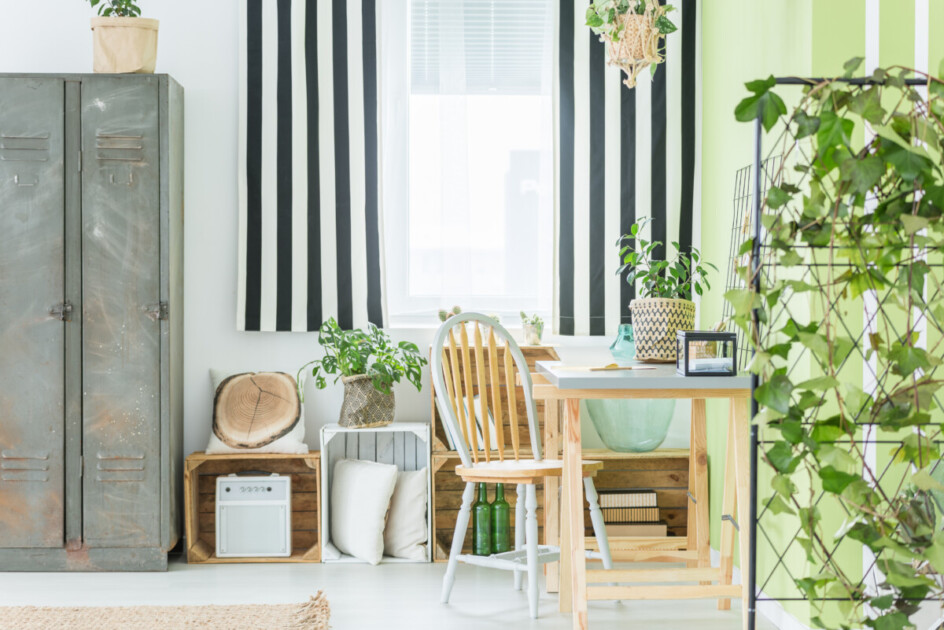 Modern Interior Design with Stripes: Patterns That Pop - Redfin