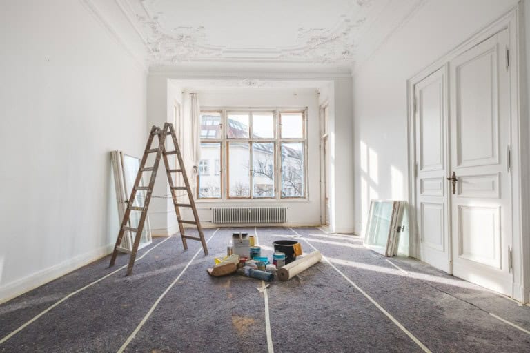 preserving historical home