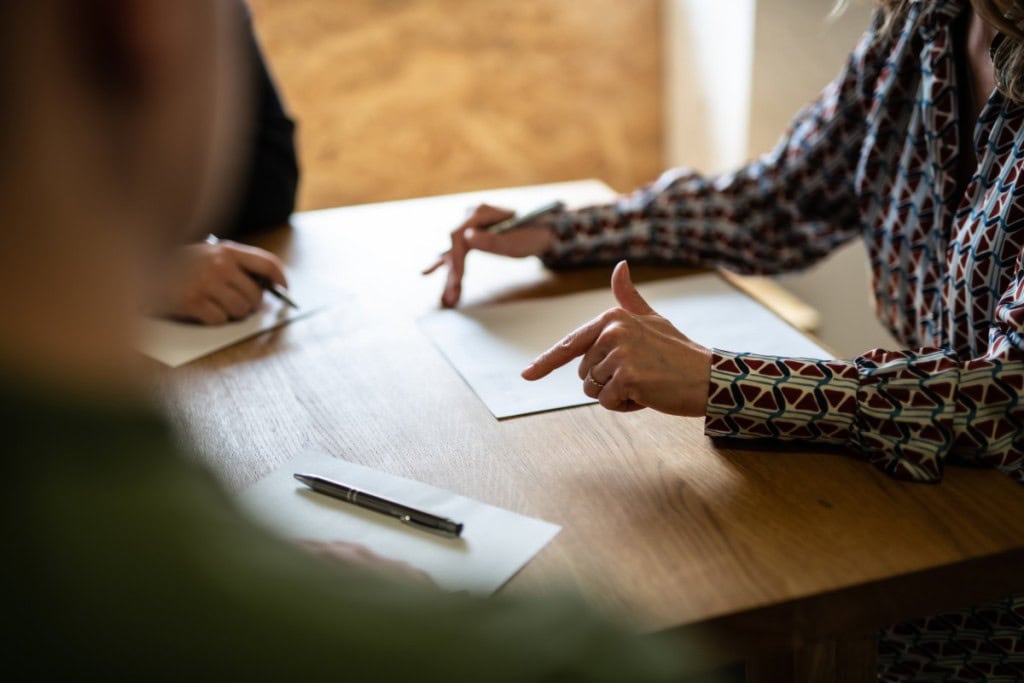 buying a house after divorce