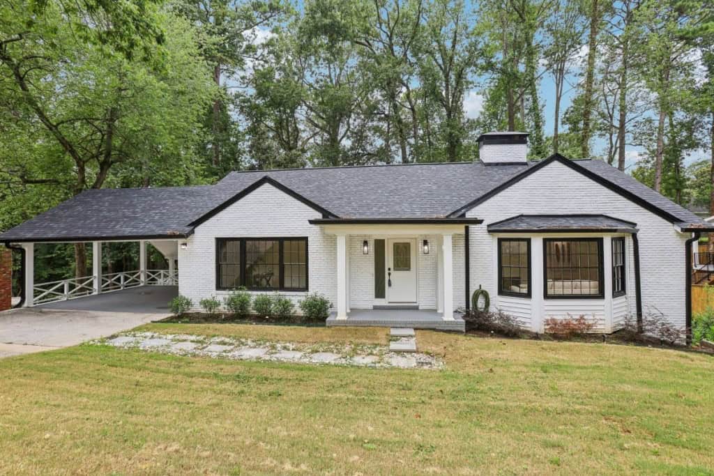 house in texas