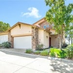 new listing in riverside california with a front facing drive way.