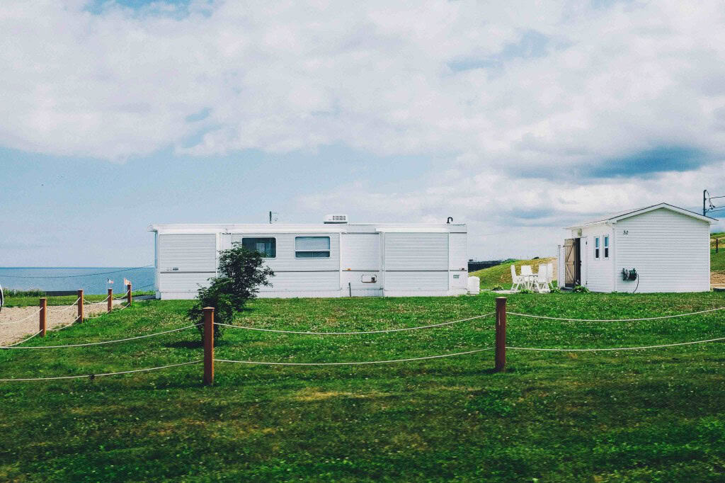 Mobile home