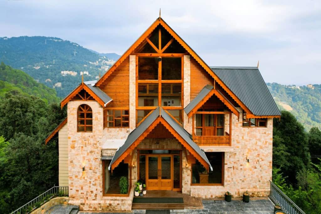 A recently sold home that the previous owners may need to report on their tax return.