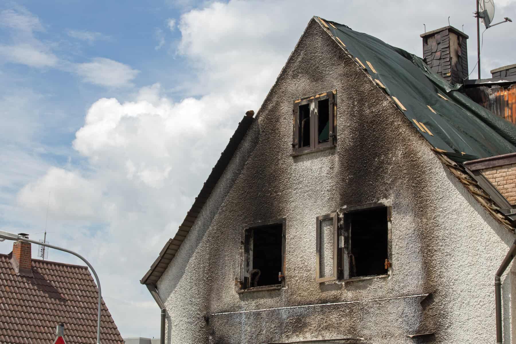 What to Do After a House Fire: A Step-by-Step Cleanup Guide