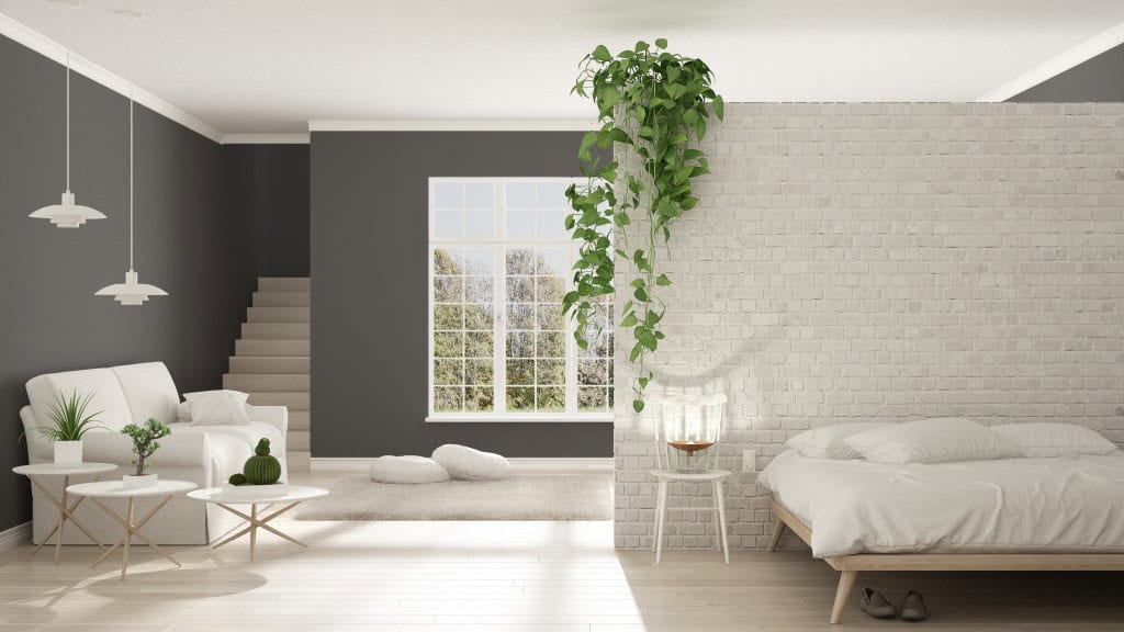 A Fresh Take on a Classic: 4 Ways to Paint Brick