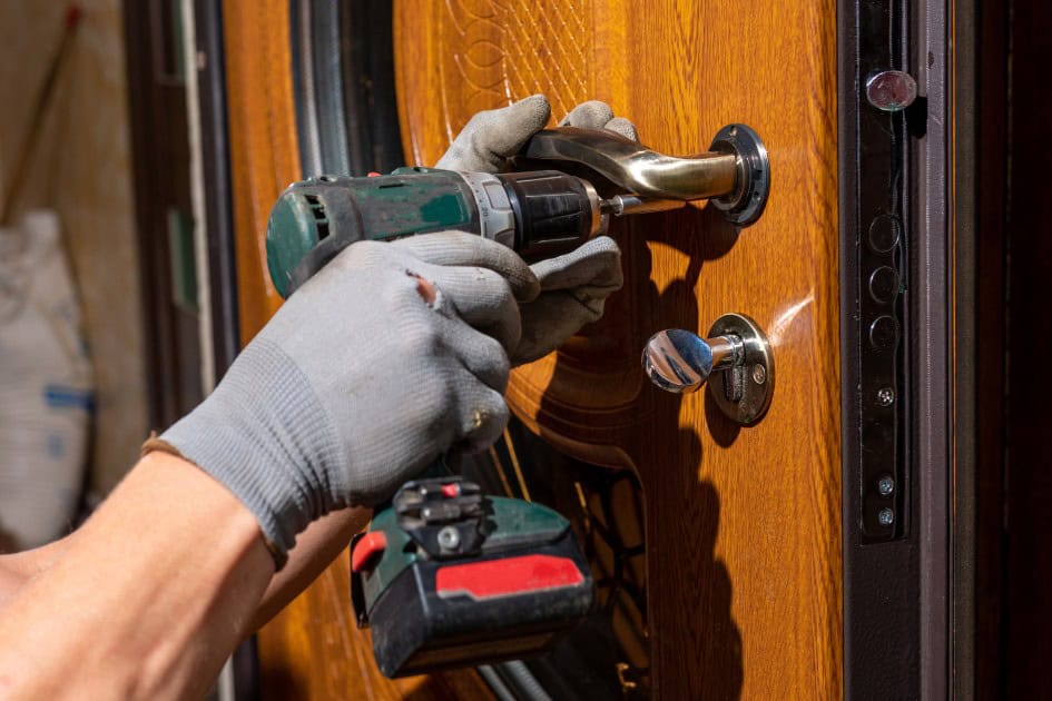 You want to upgrade your home security