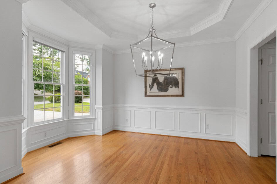 Pay attention to natural light and room flow