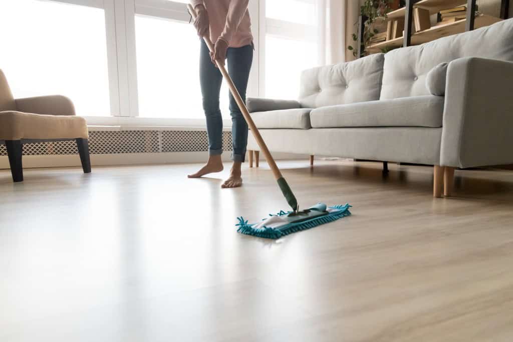 PropertyWireDaily — How to Wash Laminate Floors: 5 Tips to Protect and Preserve Them