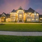 large house