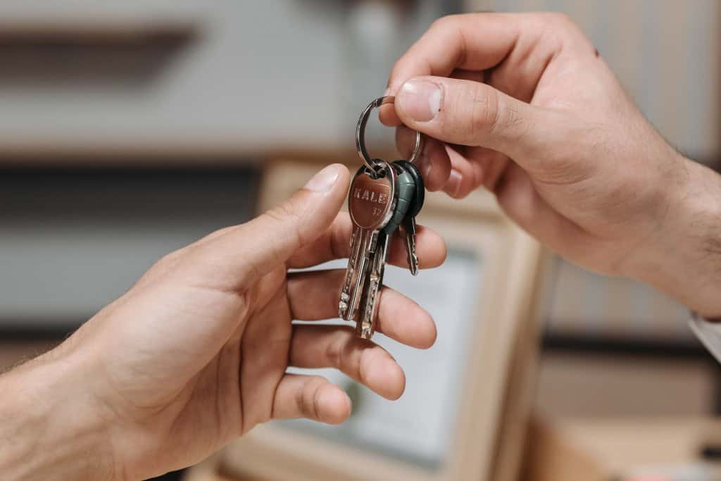 first-time landlord