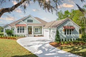 Types of easements