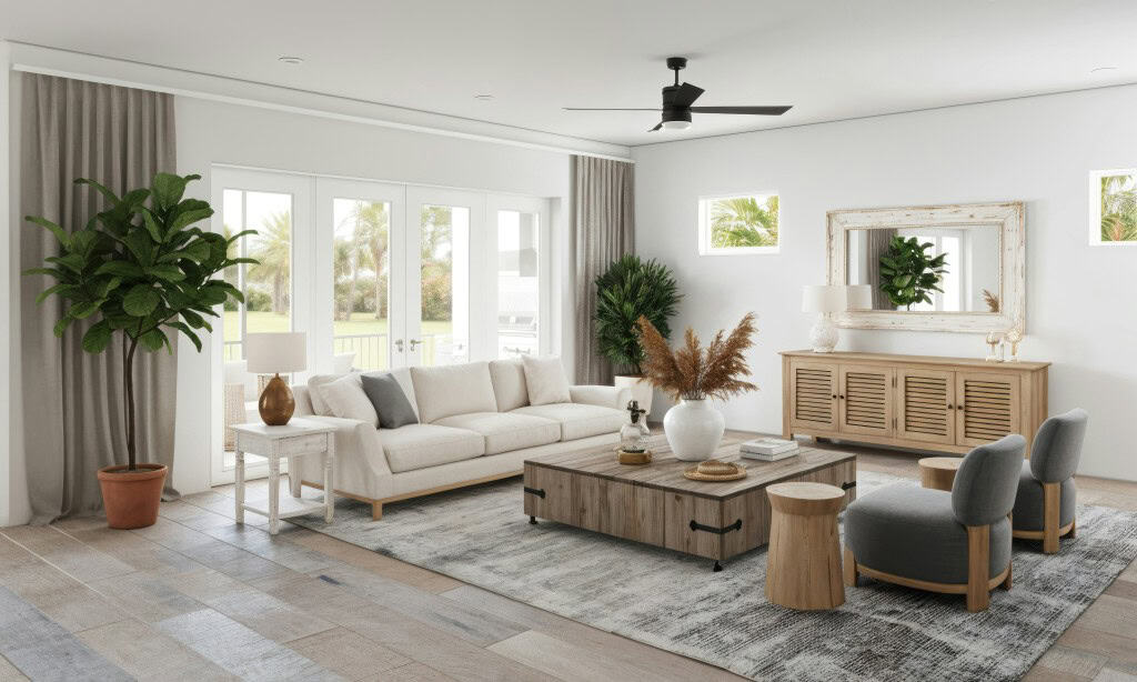 7 Items to Soft Stage Your Home