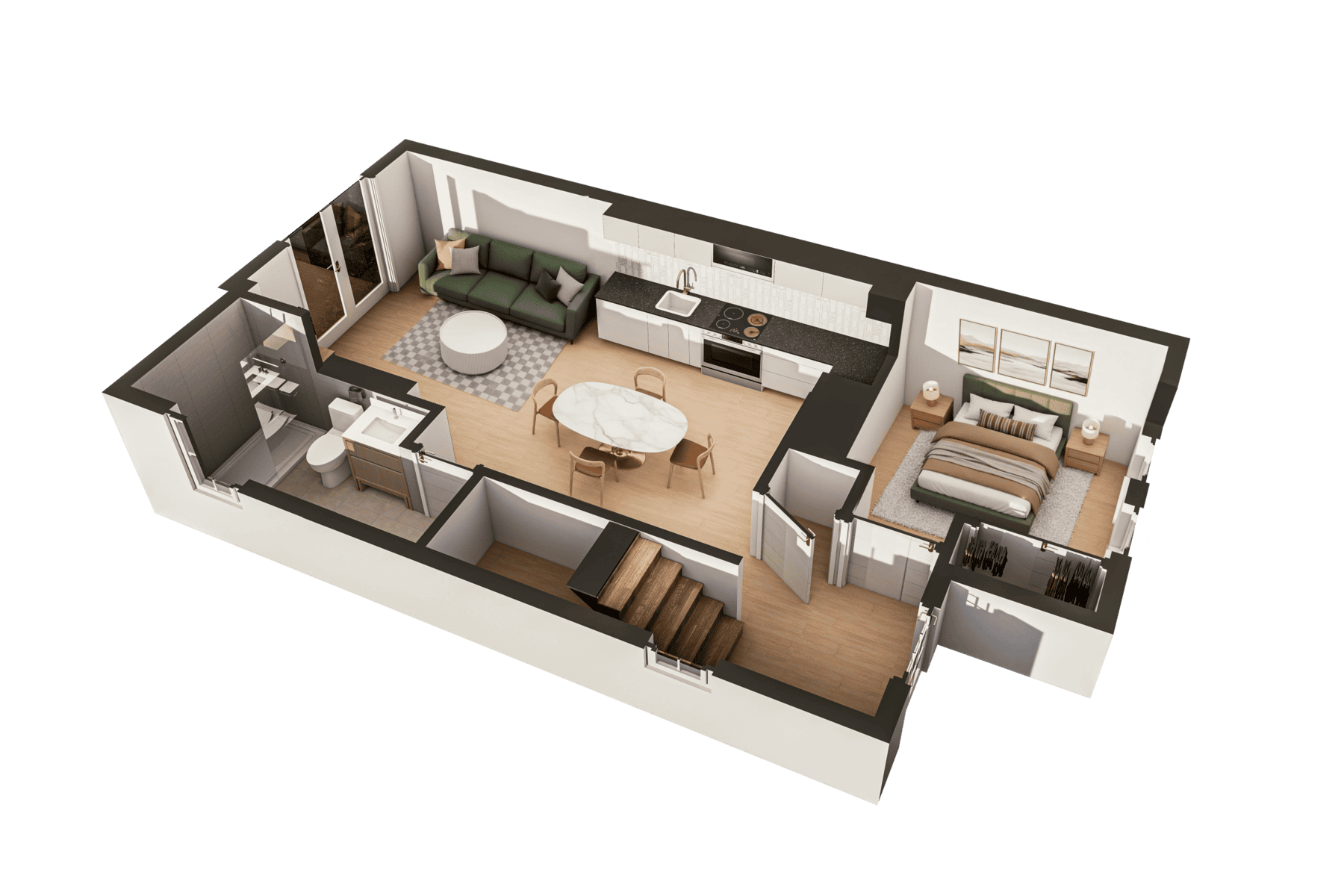 How Floor Plans Help Buyers Compare Homes