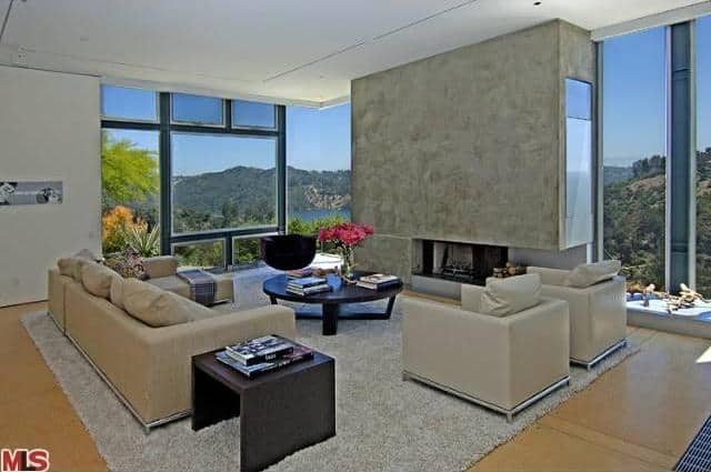 Nick Offerman house in Los Angeles