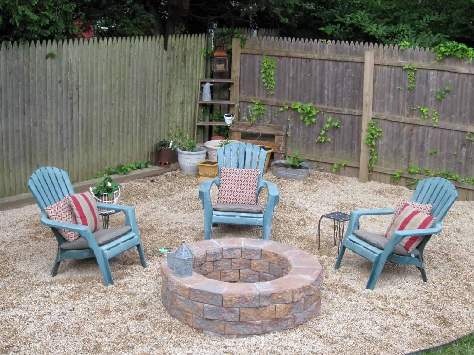 6 Fire Pits You Can Make In A Day Redfin