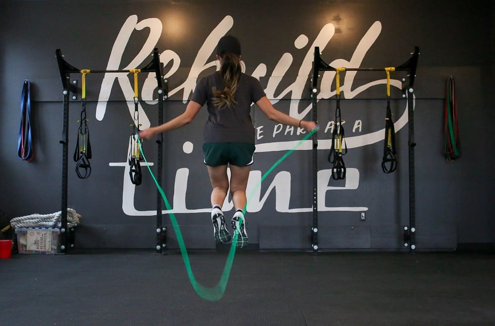 The Most Popular Fitness Trends in All 50 States jump rope