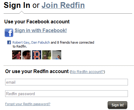 Redfin on Facebook