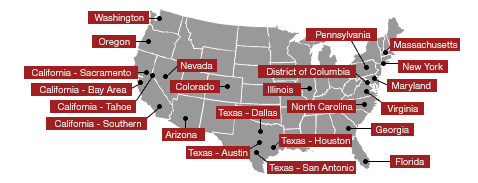 Redfin Real Estate Agent Map