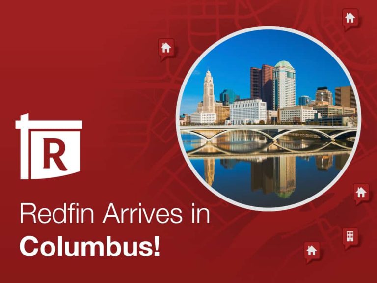 Redfin arrives in Columbus