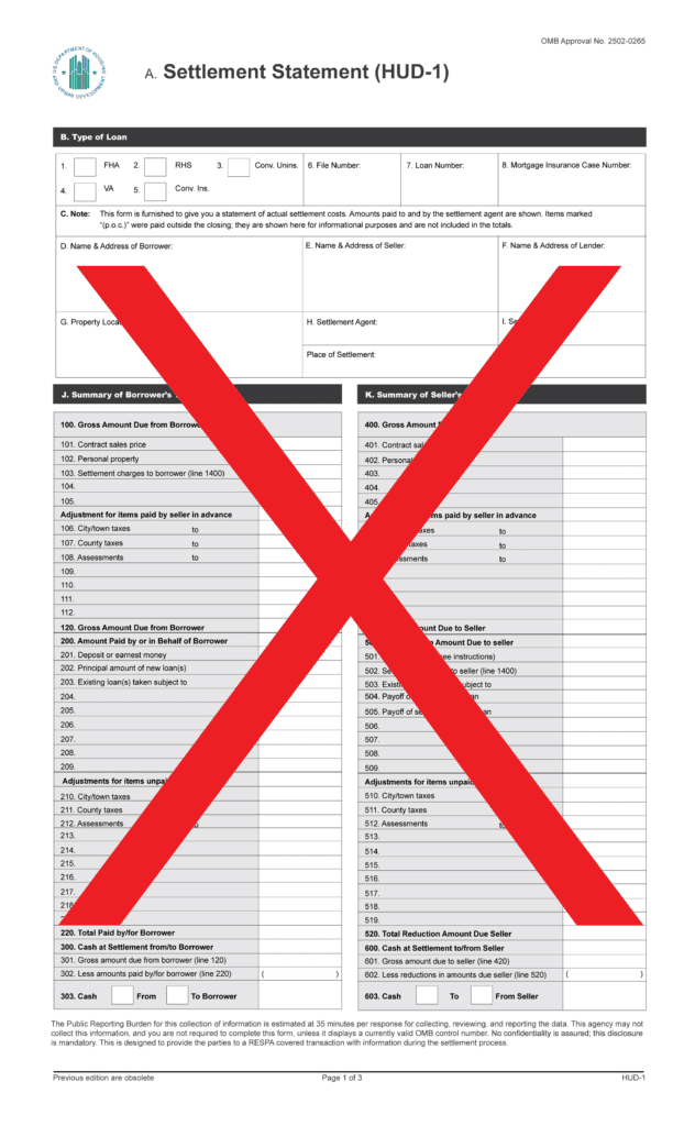 Know before you owe