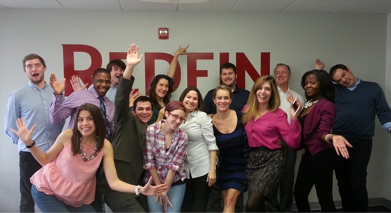 Redfin and GMU
