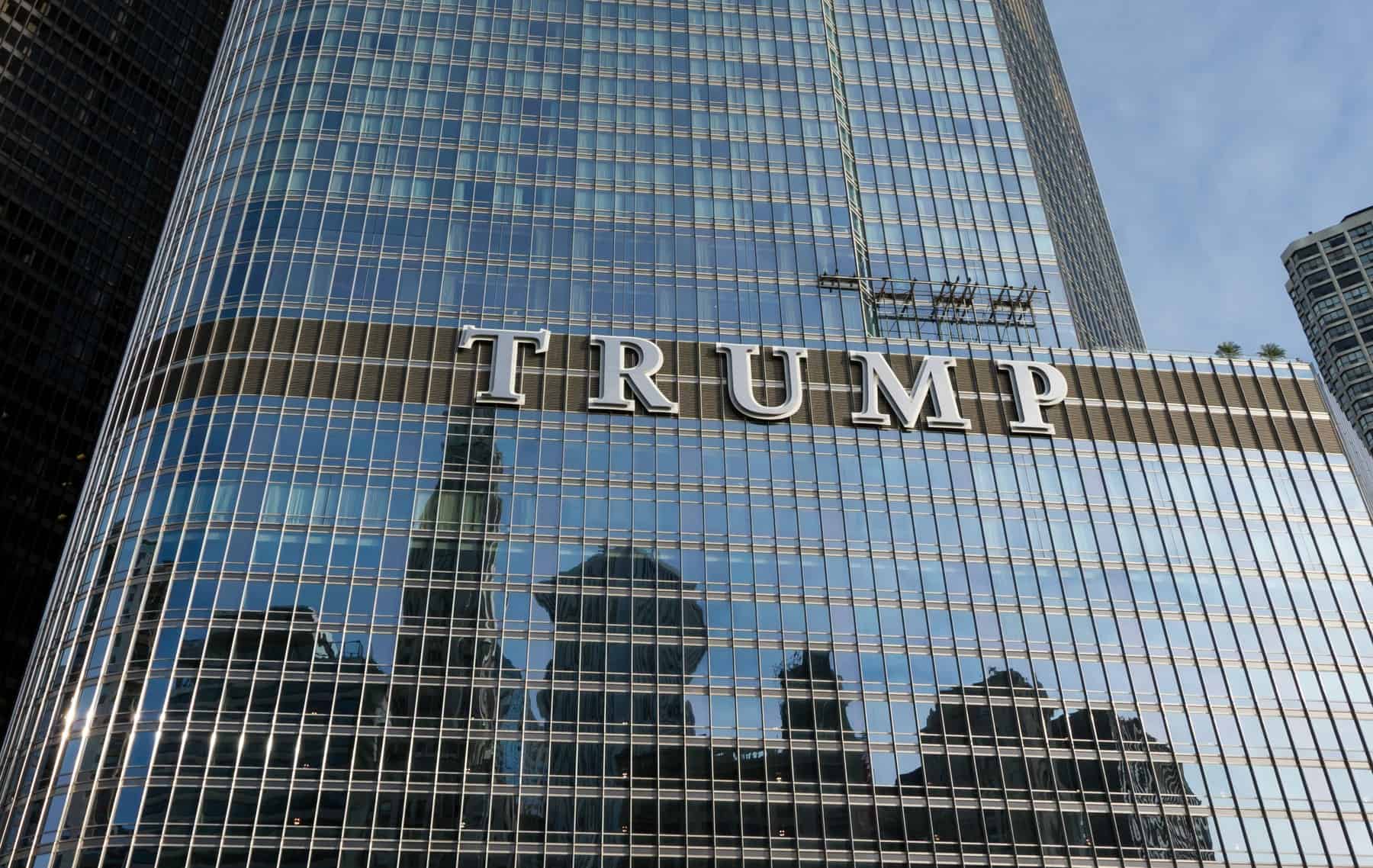 Trump tower chicago