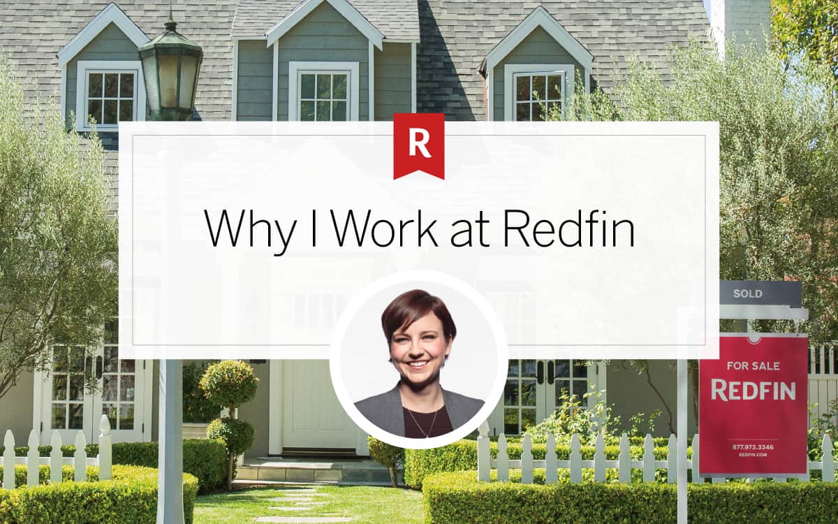 Why I Work at Redfin