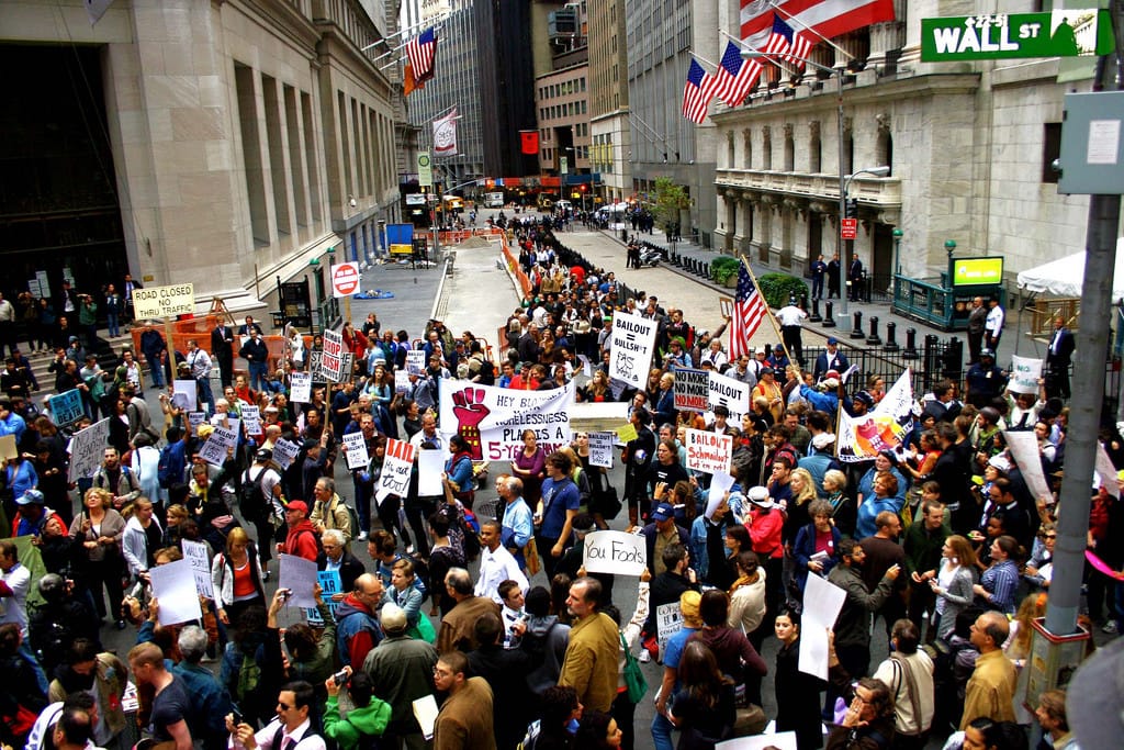 8 Ways the Financial Crisis Changed the World