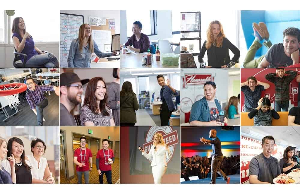Redfin employees