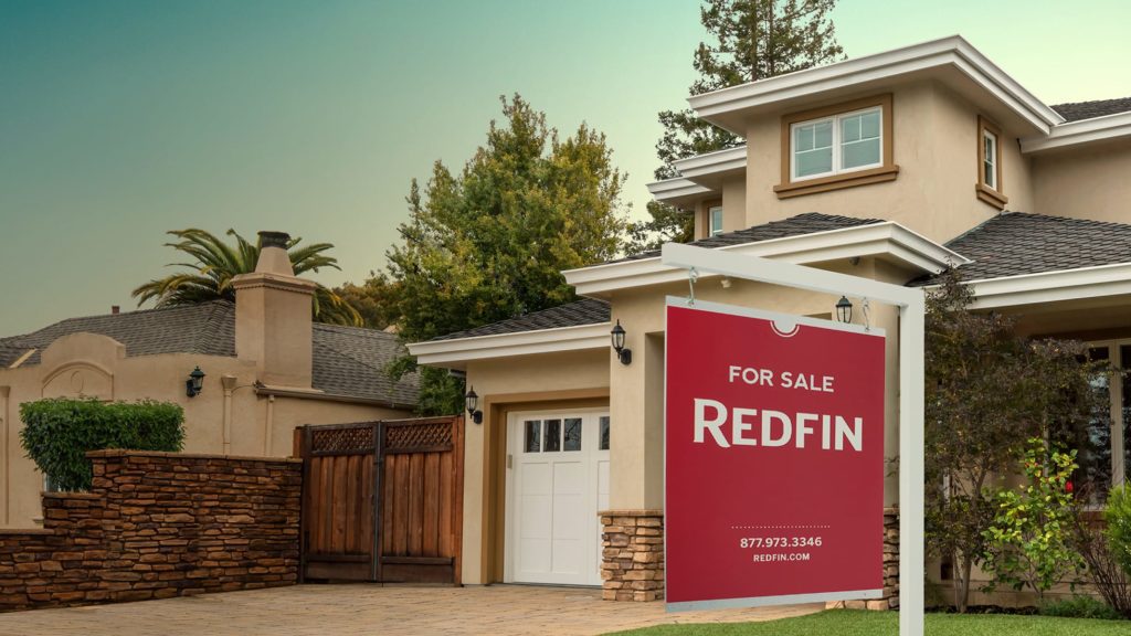 vacant homes sell for less money