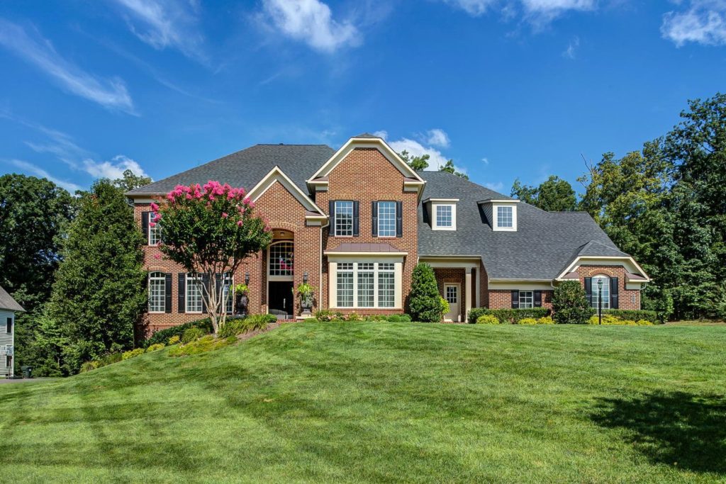 luxury home