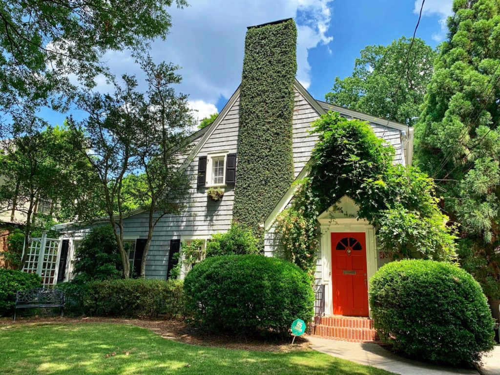 single-family home