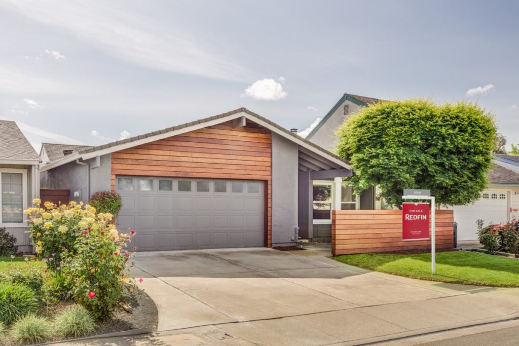 Redfin home for sale