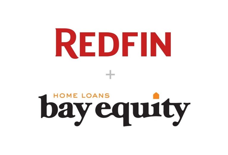 Bay Equity and Redfin logos