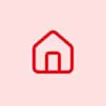 Starter Home Market Icon