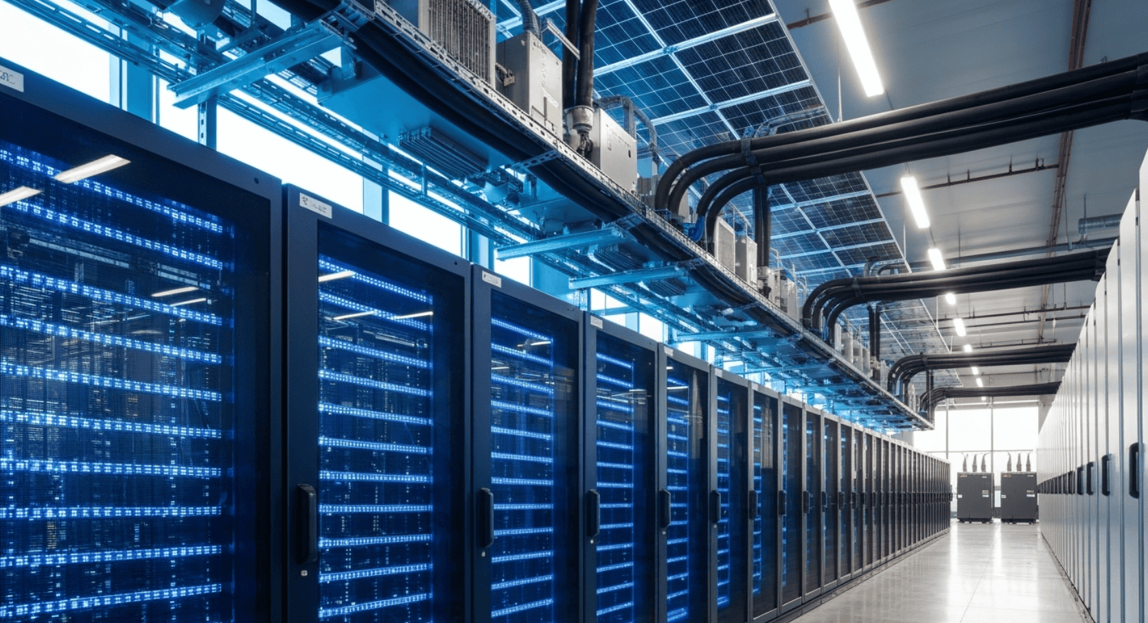 Most Americans Say "Not in My Backyard" to AI Data Centers