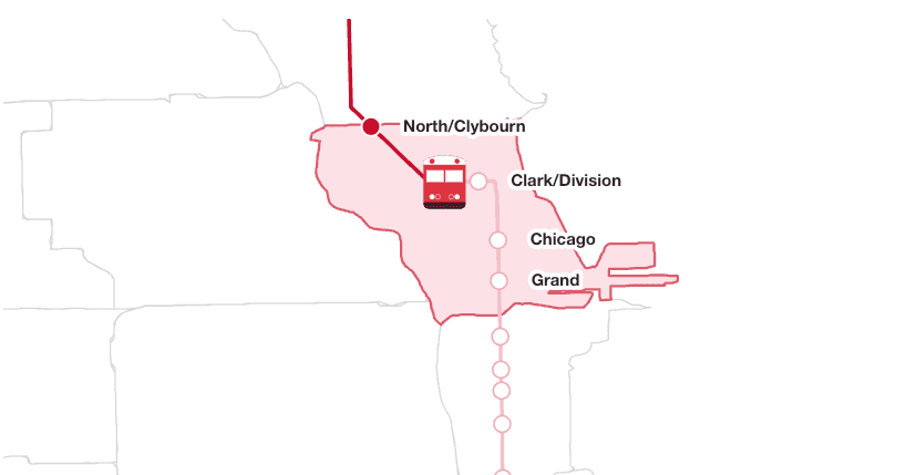 The Hottest Neighborhood on Chicago’s Red Line: Near North Side