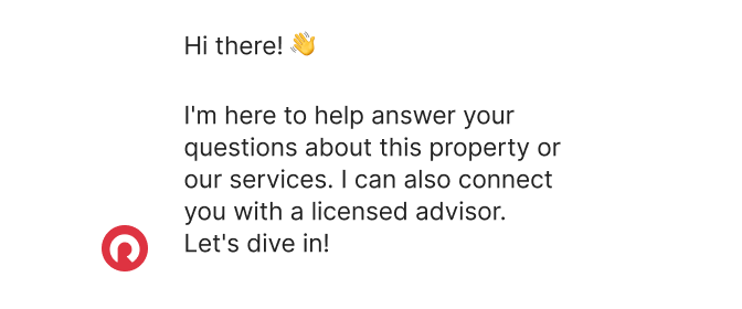 Redfin Agent a customers talking