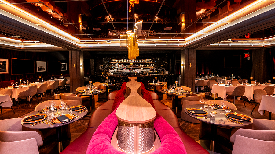 Rocket Arena exterior