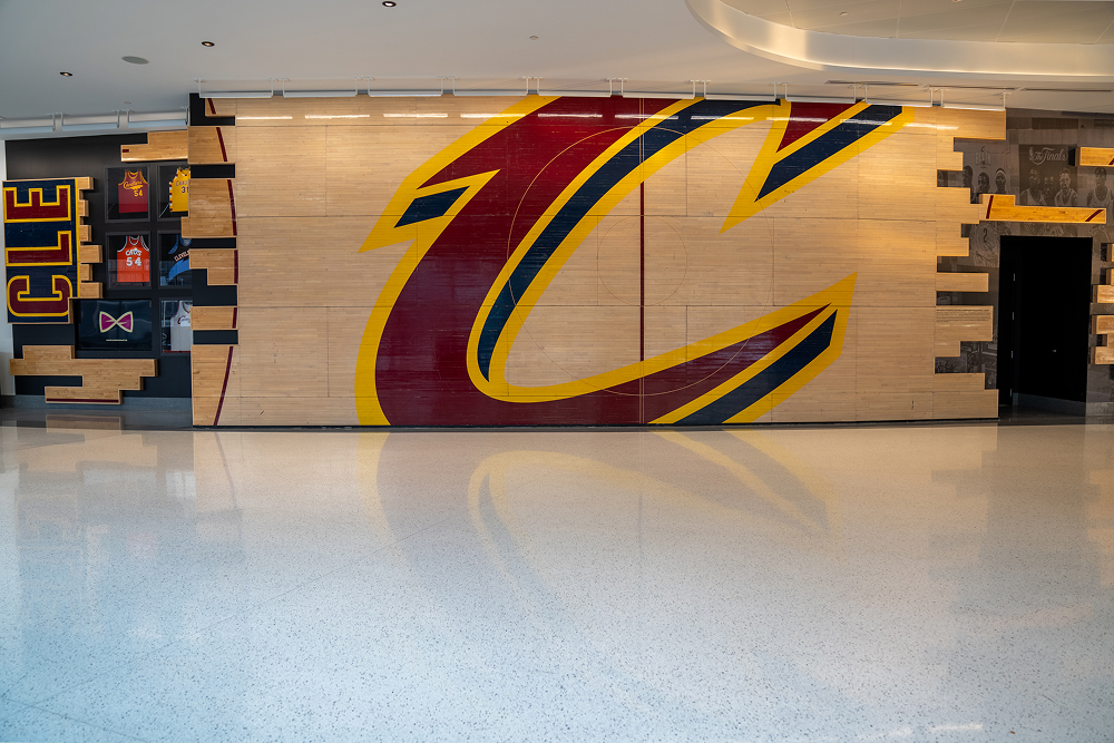 Rocket Arena exterior