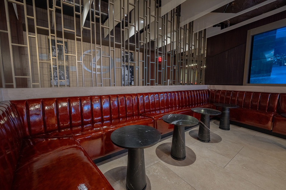 Rocket Arena exterior